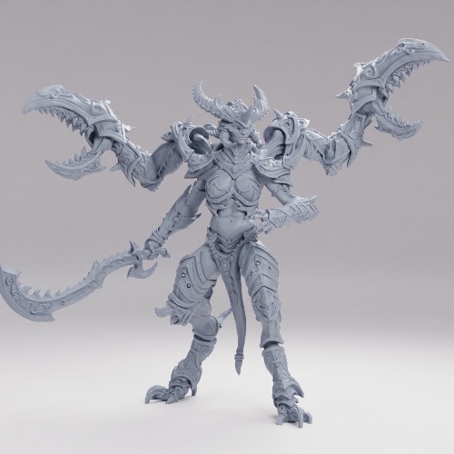 Picture of Slakan Duchess Alt