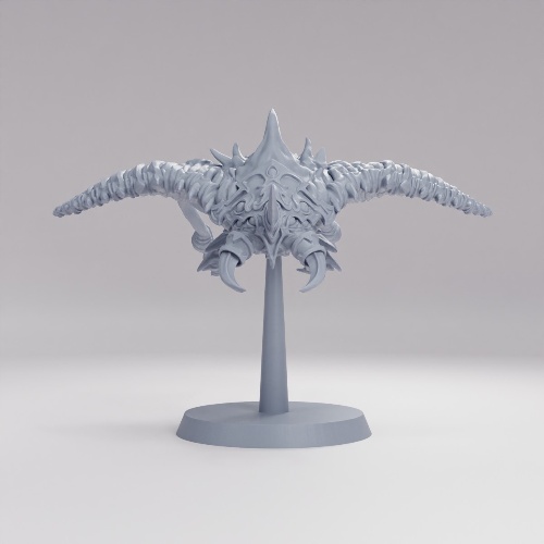 Picture of VoidRay C on Base