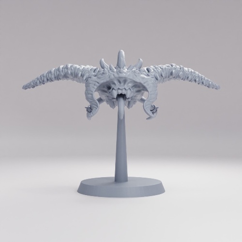 Picture of VoidRay F on Base