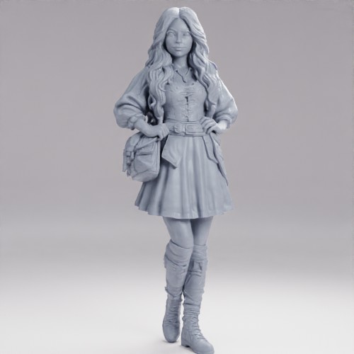 Adventure Girl Liv の画像