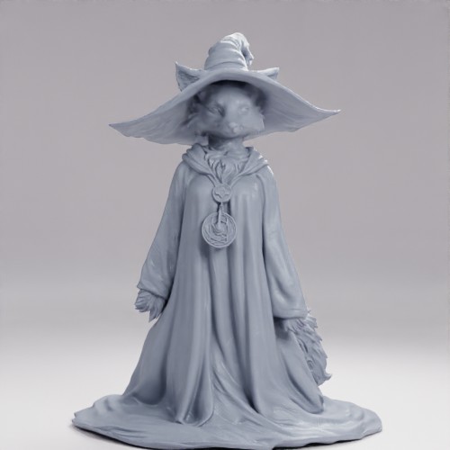 Floof The Wizard の画像