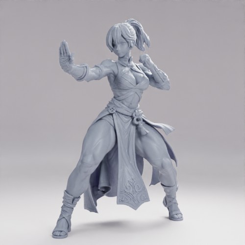 Gia The Fury Fist の画像