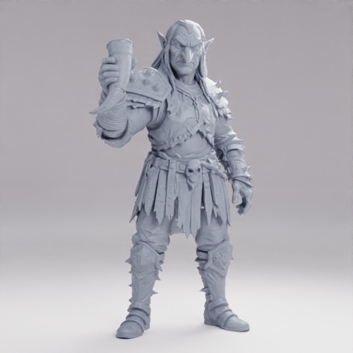 Gore Hobgoblin Commander の画像