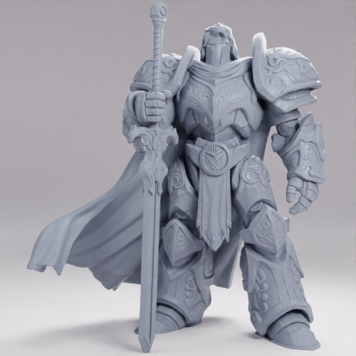 Heavy Knight Thormak の画像