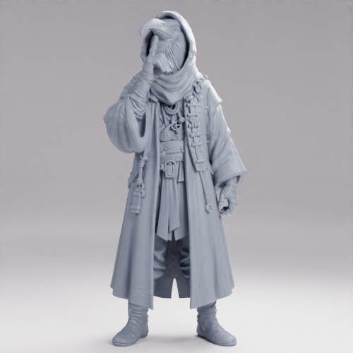 Kaw The Trinket Keeper の画像