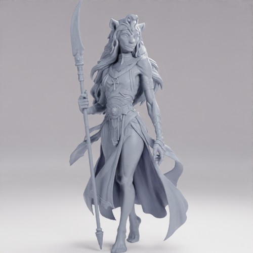 Nephitite Watcher Of The Sands の画像