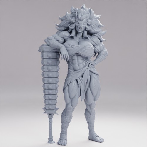 Picture of Onara the Iron Oni