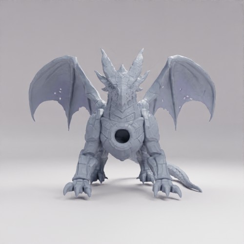 Picture of Rune Dragon Kabaar