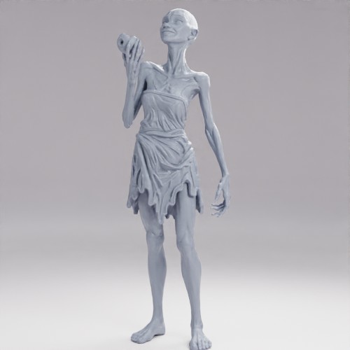 Starved Peasant の画像