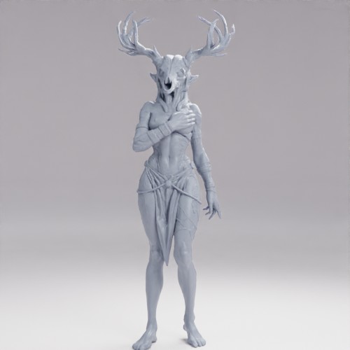 Sylphina Spirit Of The Forest の画像
