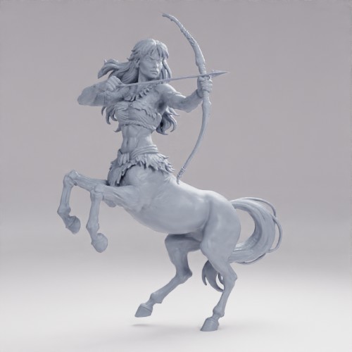 Picture of Sylvara Swiftarrow