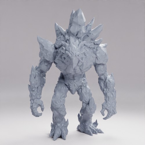 Picture of Terrakhan the Awakened Stone