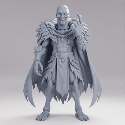 Underworld Boss Hakiim の画像