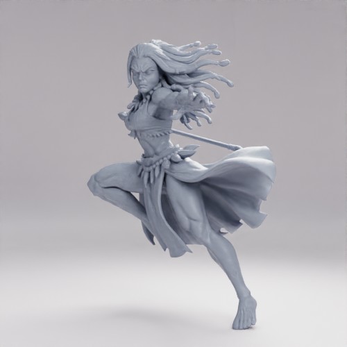Wild Elf Yar の画像
