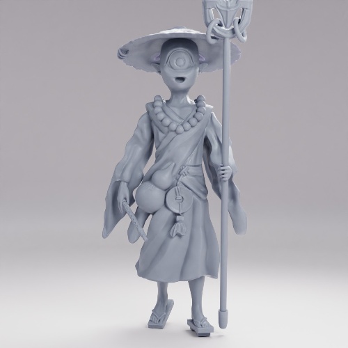 Picture of Hitotsume-kozo