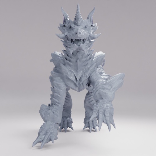 Picture of Raiju