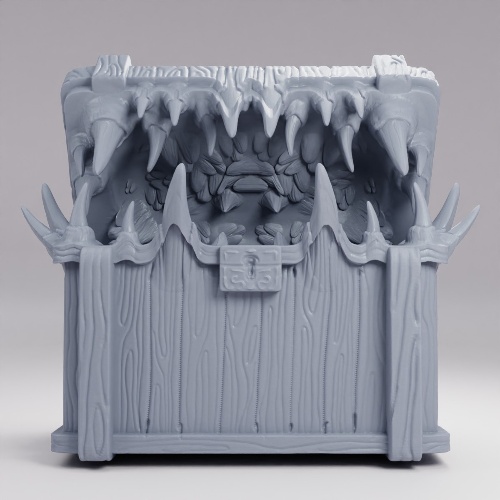 Picture of Tsukumogami Chest