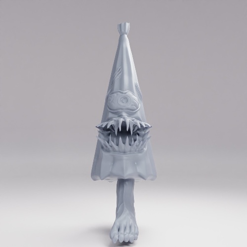 Picture of Umbrella Ghost