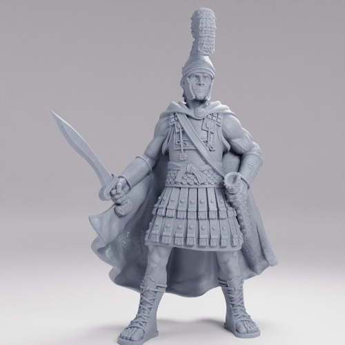 Picture of Alexander The Great A