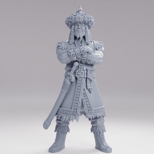 Picture of Attila The Hun