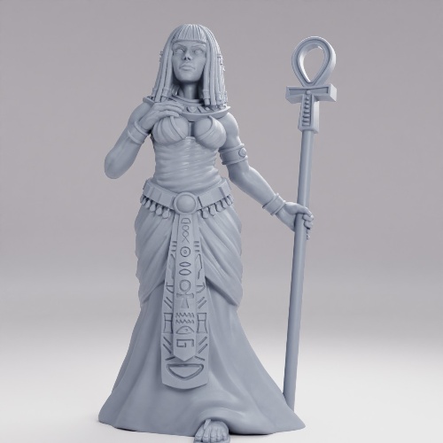 Picture of Cleopatra Staff