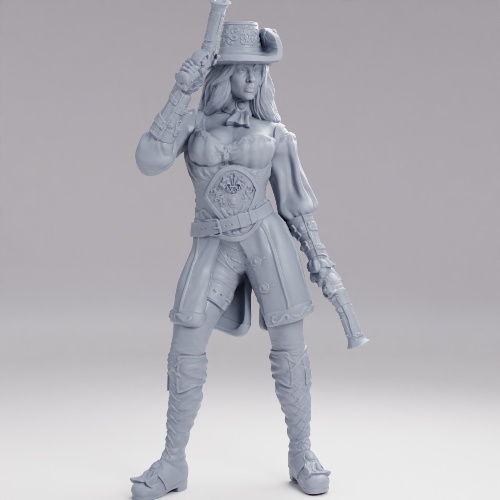 キャプテン・ホルスター の画像