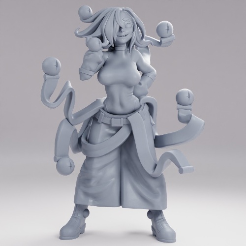 Picture of Aiya the Baeholder Alt