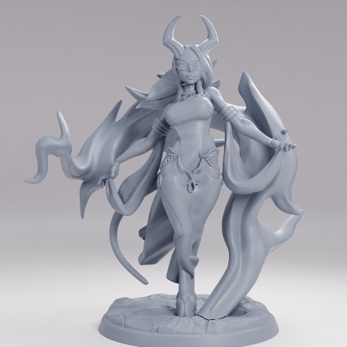 Picture of Alytress The Warlock Magic