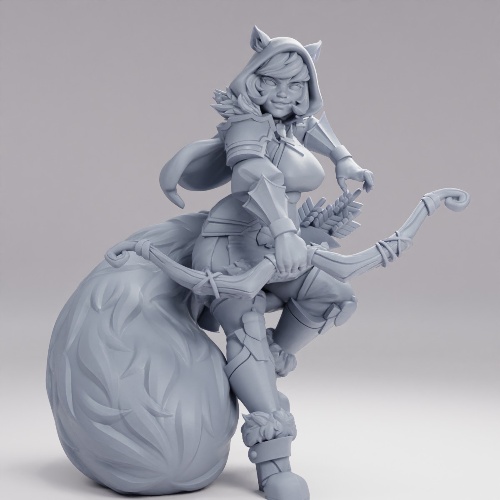 Picture of Archer Squirrel Girl Alt