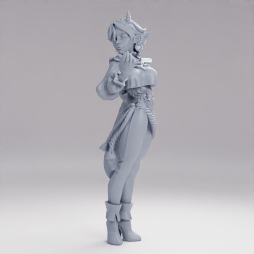 魔界の雄弁家アスモデア の画像