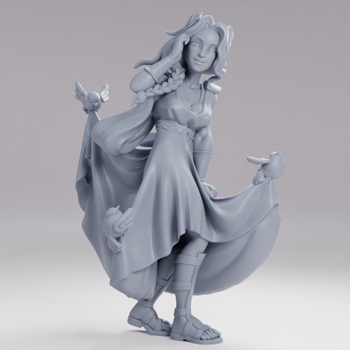 Picture of Atolie Goddess