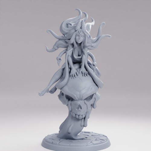 Picture of Baba Camylla On Base
