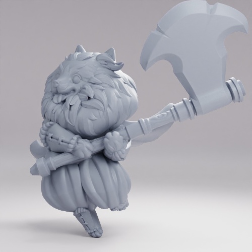 Picture of Beau The Ranger Solo