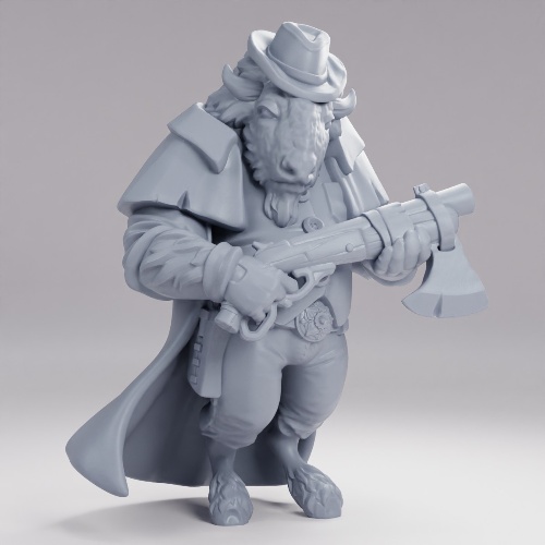 Picture of Bill Bison