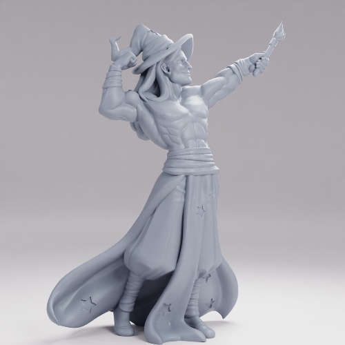Picture of Buff Wizard Alt