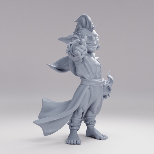 Picture of Caster Goblin