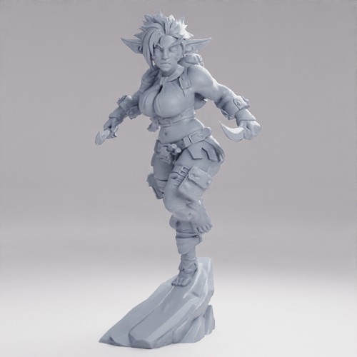 Picture of Cayleri Firbolg Rogue