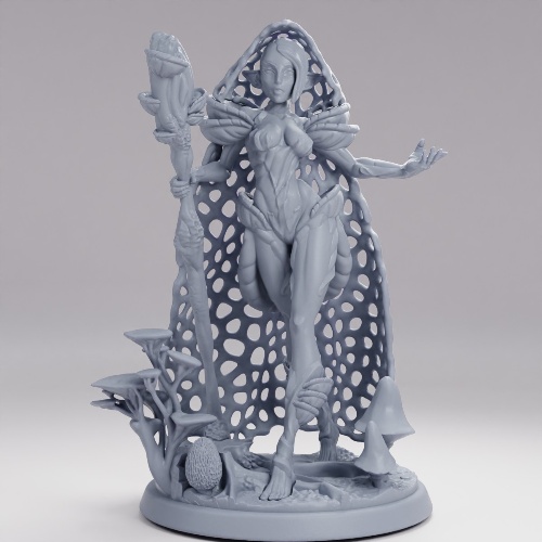 Picture of Circle Of Spores Druid