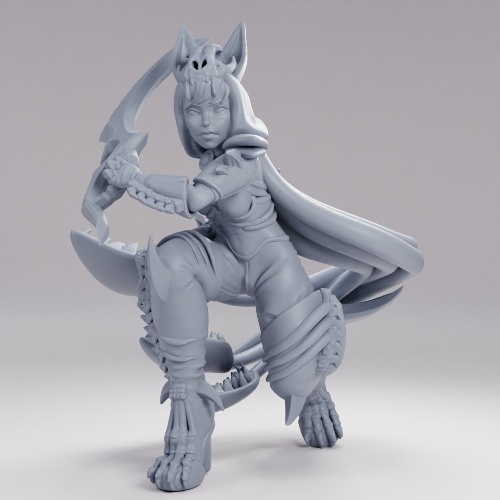 エイペックス・ディスプレイスメント・ハンター の画像