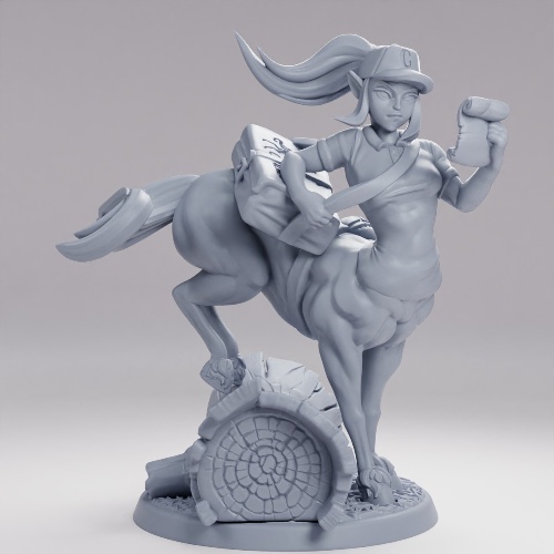 Picture of Dordesh Centaur Delivery Girl