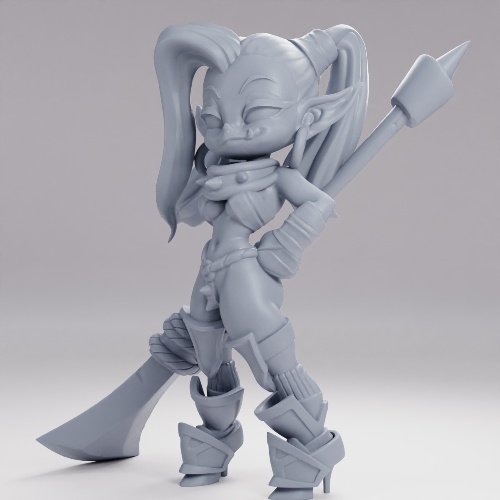 Picture of Doxy Orc