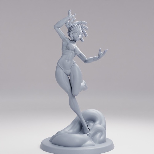 Picture of Earth Genasi Skimpy