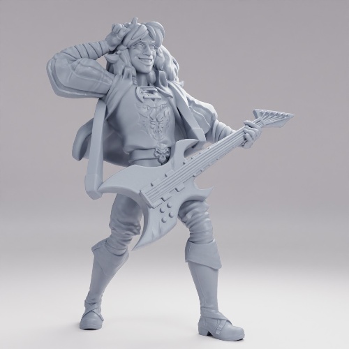 Picture of Edric The Rocker