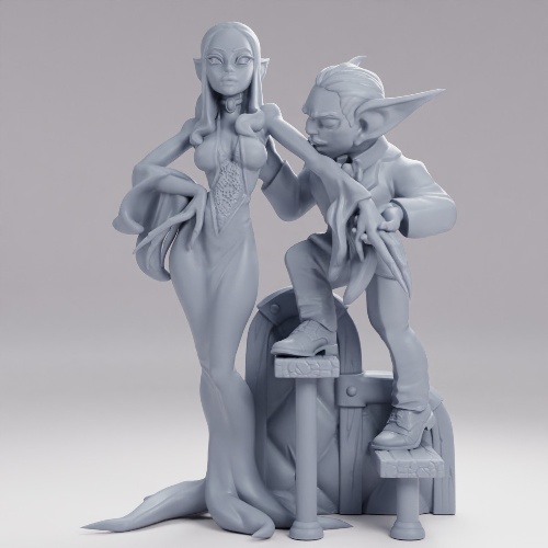 Picture of Evves Couple