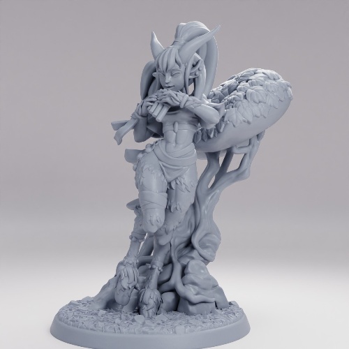 森の歌姫ファウナ の画像