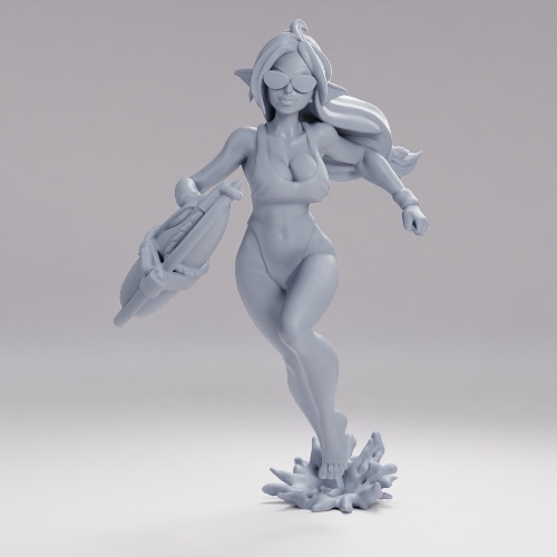 Picture of Feywatch Karina Alt