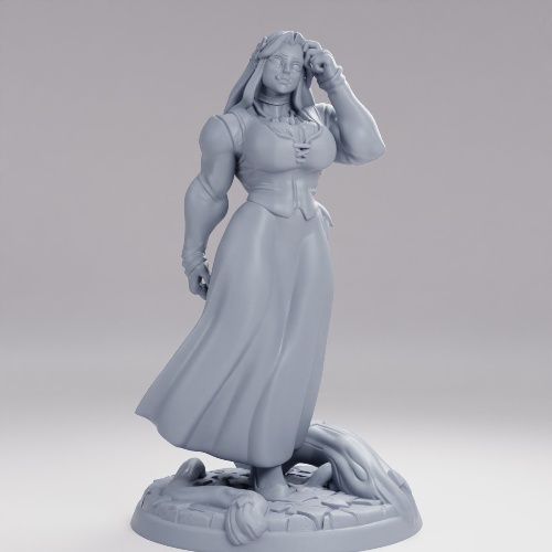 鋼の薔薇フレイヤ の画像