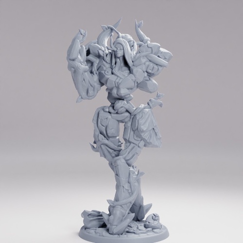 古代の森のセンチネル の画像