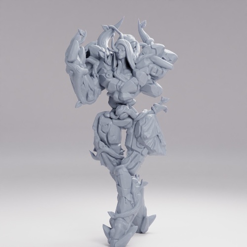 Picture of Garden Golem