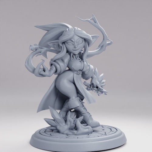 Picture of Gob Sorc alt on Base